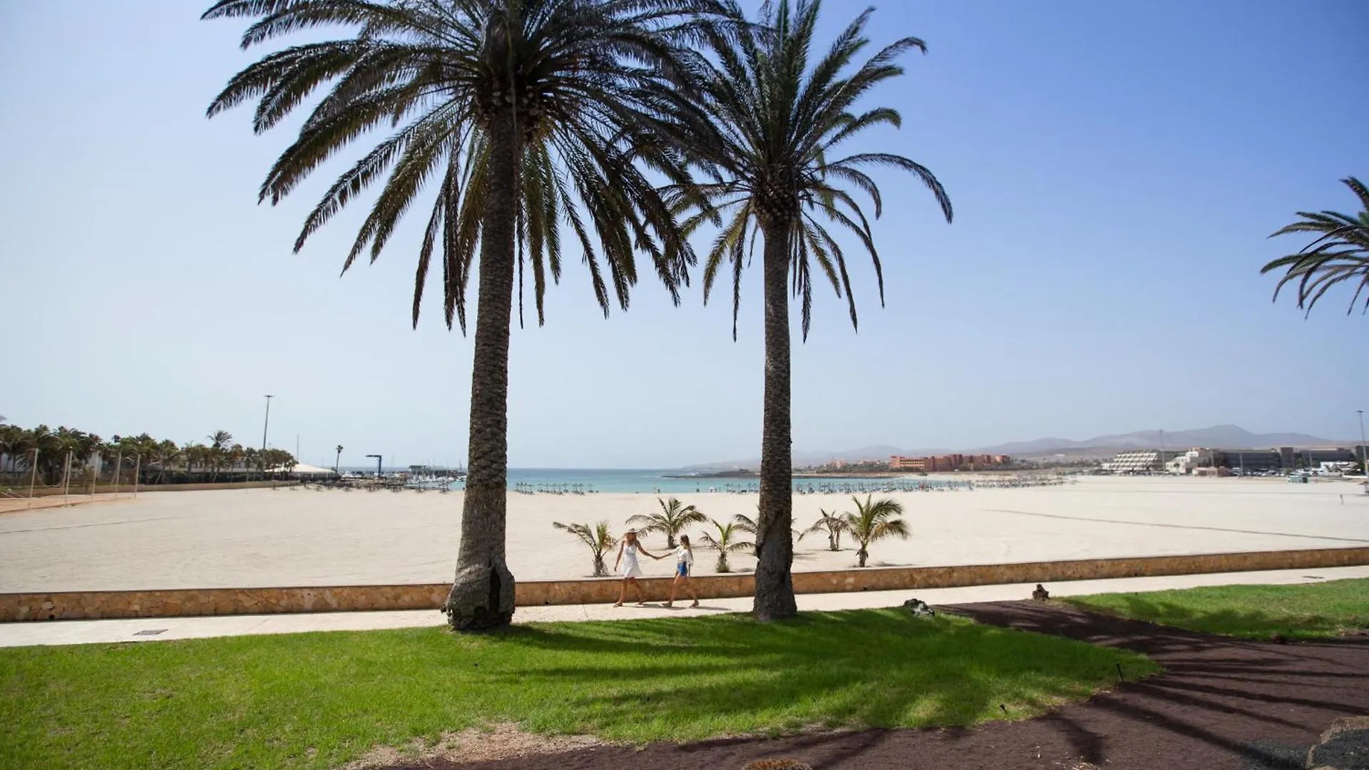 Villa Bali Golf Las Salinas Caleta De Fuste Spanje