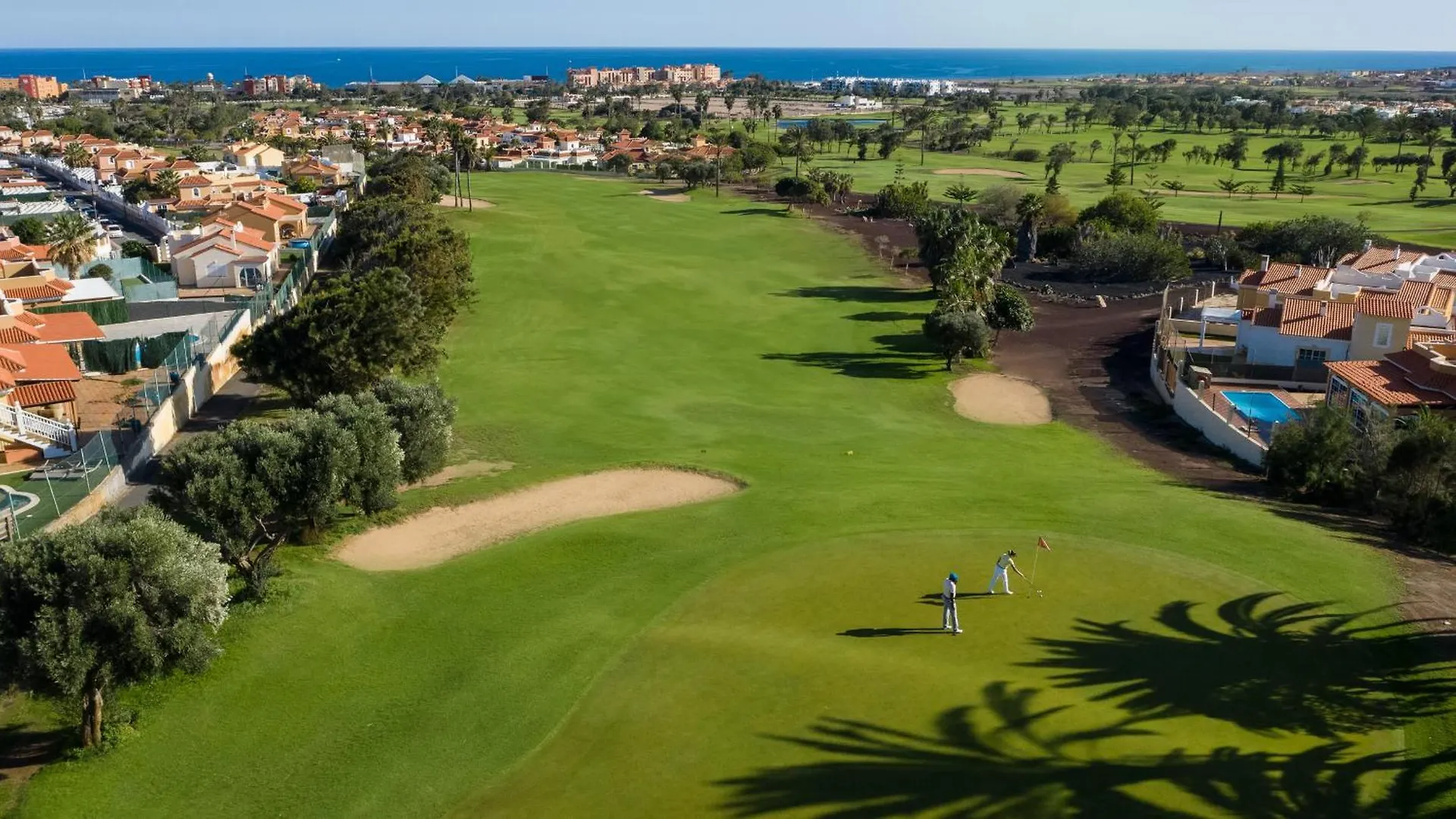 Villa Bali Golf Las Salinas Caleta De Fuste 0*,  Spanje