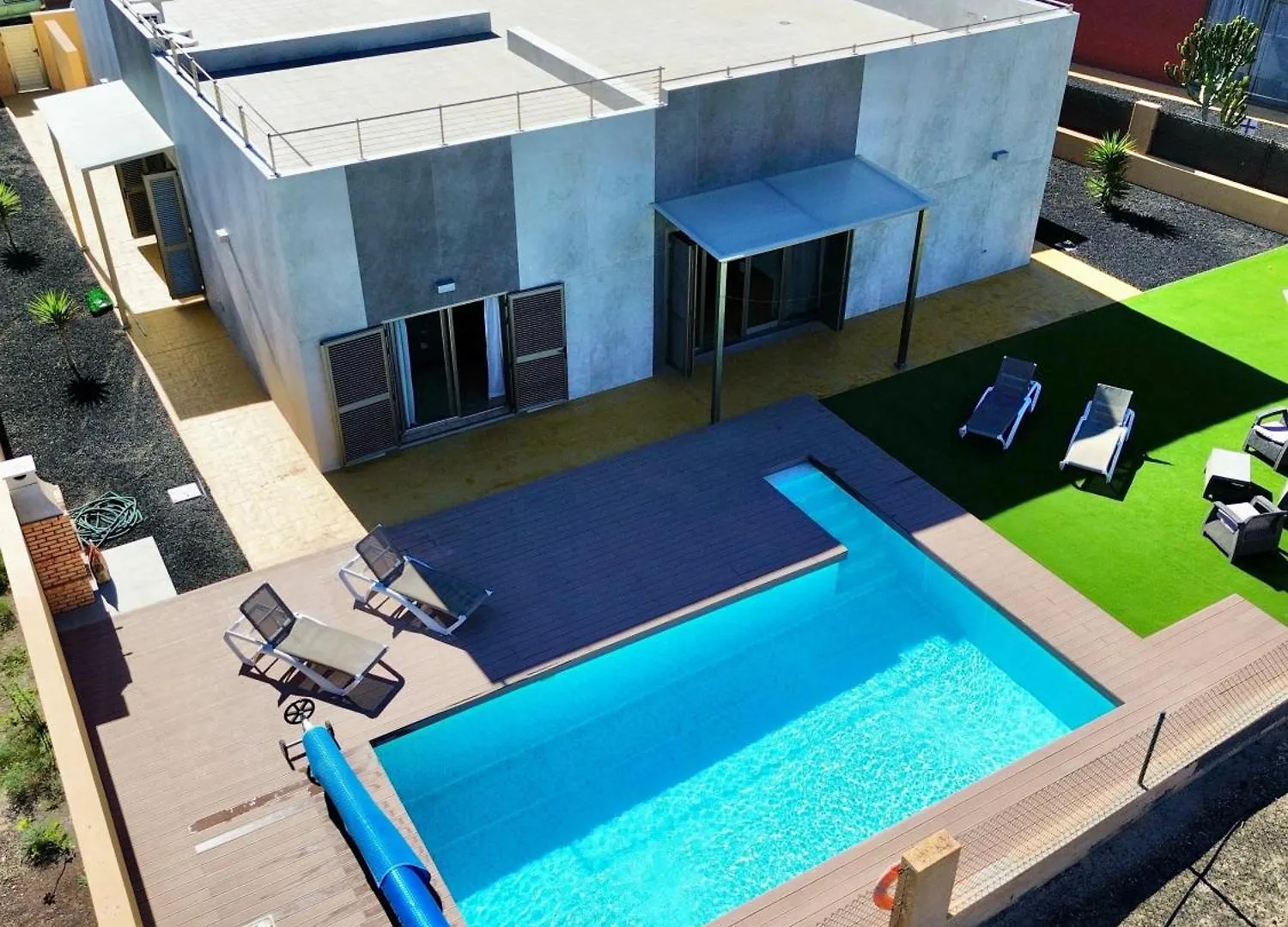 Villa Bali Golf Las Salinas Caleta De Fuste Spanje