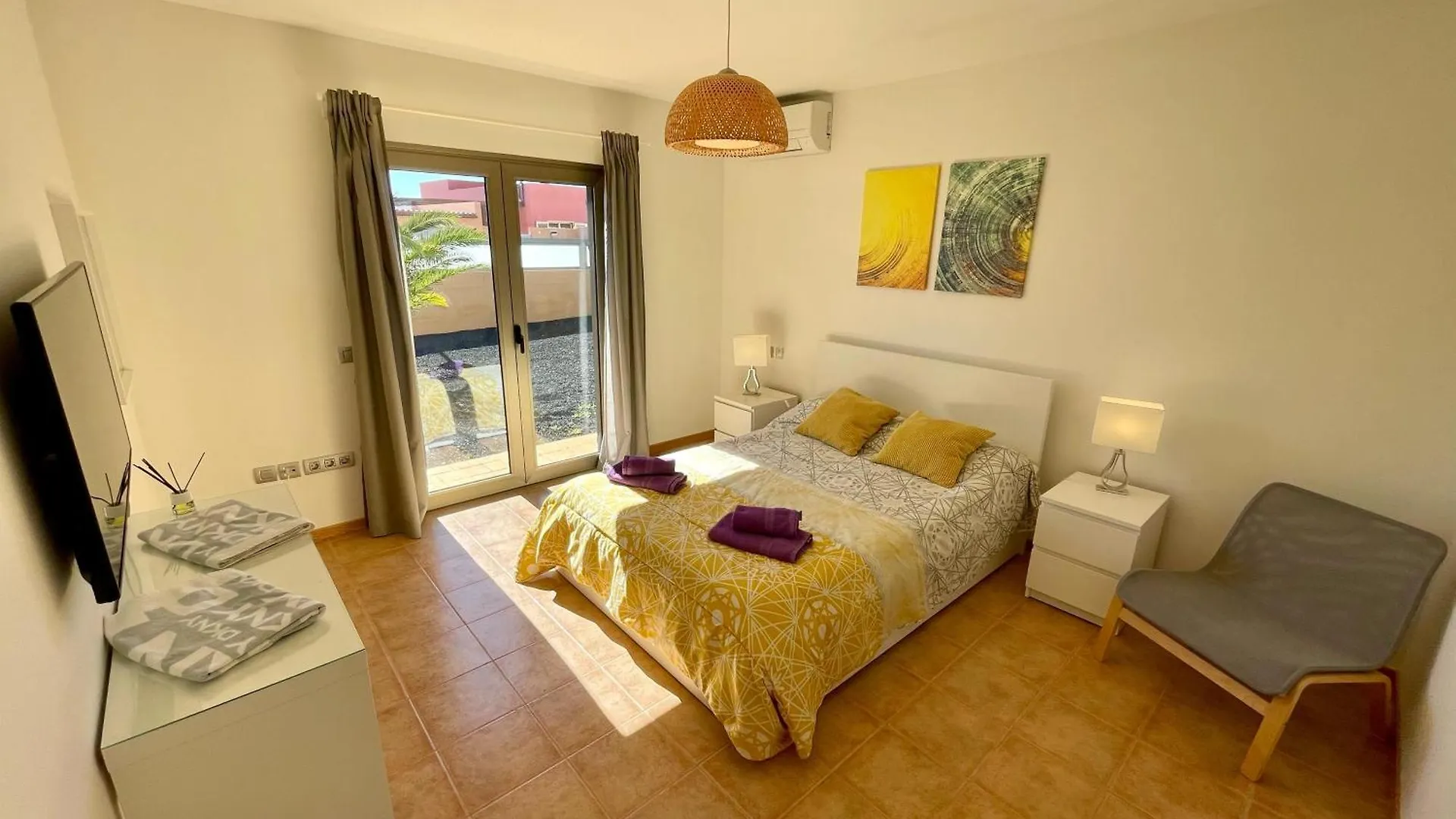 Villa Bali Golf Las Salinas Caleta De Fuste Spanje