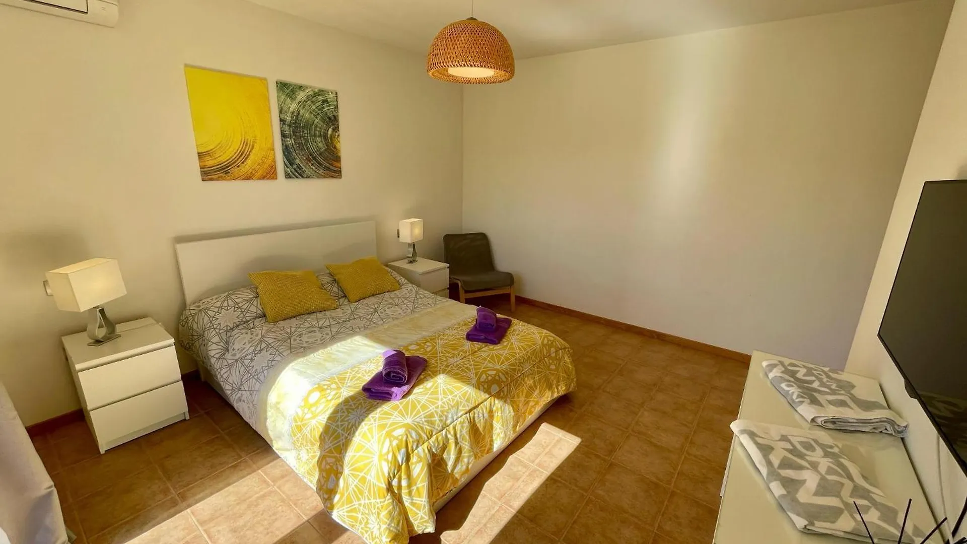 Villa Bali Golf Las Salinas Caleta De Fuste Spanje